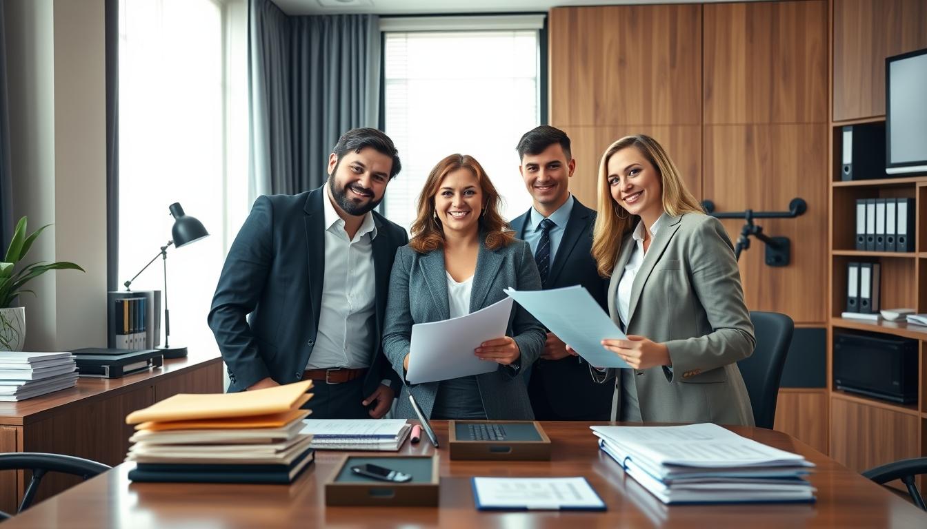 Legal support for startups and growing companies