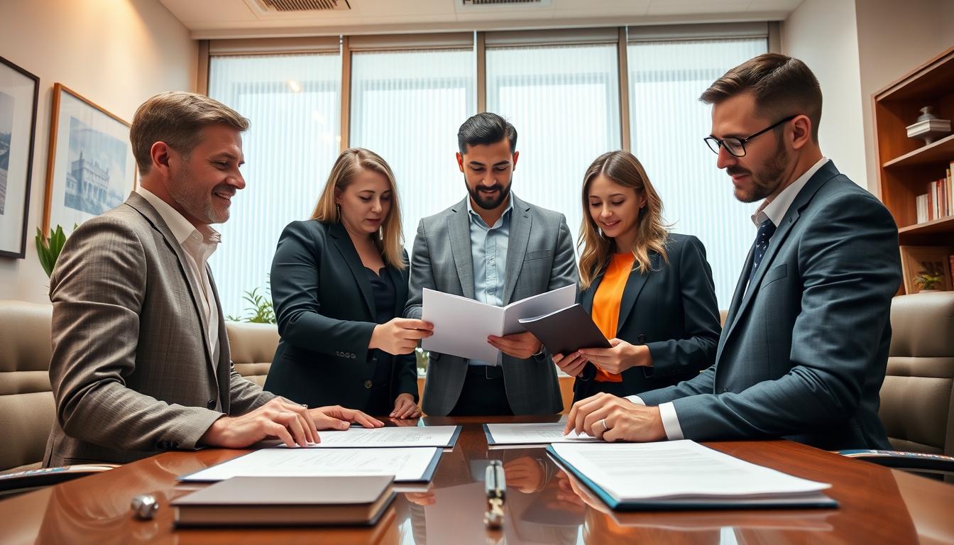 Contract review and legal advisory for business owners